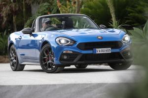 2016 Abarth 124 Spider